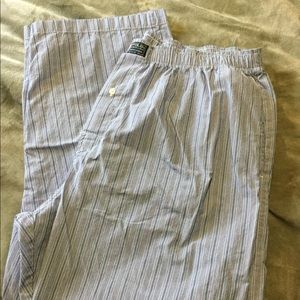 Ralph Lauren sleep pants